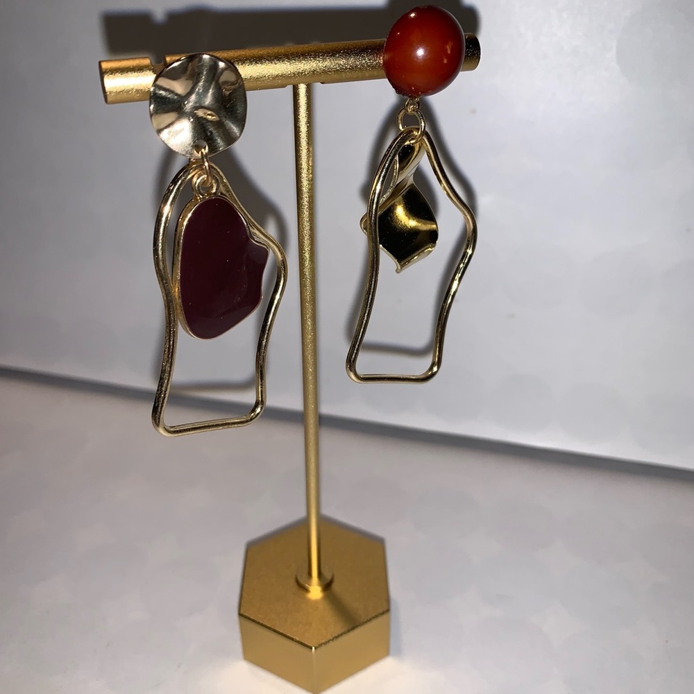 Asymmetrixs Earrings